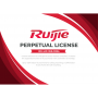 Licenses for Ruijie WS series controllers - Increases the number of manageable PAs - Up to 1024 standard APs or 2048 wall APs - Electronic delivery - Perpetual license without renewals