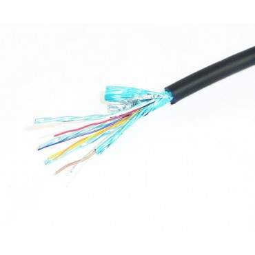 DisplayPort to HDMI-kabel - 1m - Easily connect an HDMI display to a DisplayPort video source 