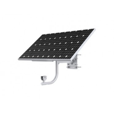 Dahua, Solar Monitoring System (zonder lithium batterij) zonder camera, geschikt voor gebruik met IPC-HFW3241DF-AS-4G Monokristallijn zonnepaneel.