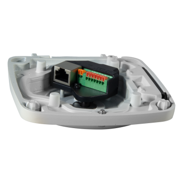 LPR IP Camera 2 Mpx with Speed Camera Radar - 1/2" Progressive Scan CMOS - LPR function, Integrated license plate reading - 8~32mm motorised auto-focus lens - IR LEDs Range 180 m - Speed detection up to 200Km/h