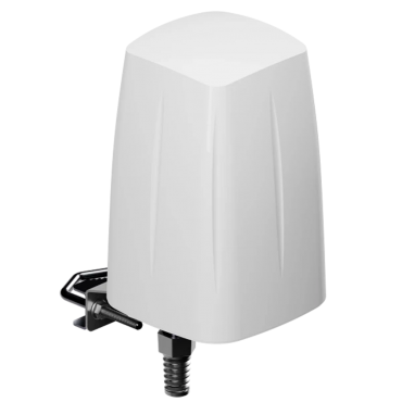 Teltonika Industrial Outdoor Antenna - 5G Combo LTE/Wi-Fi/GNSS - Pole/Mast Mount - SMA Connectors - IP67 Outdoor Certified - Antenna+Mounting Housing