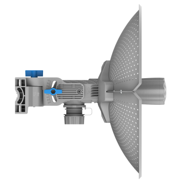 Reyee - Wireless link up to 15 km - Frequency 5 GHz 5.85 GHz - Proprietary Protocol based on TDMA - IP65, suitable for exterior - Gigabit Ethernet port