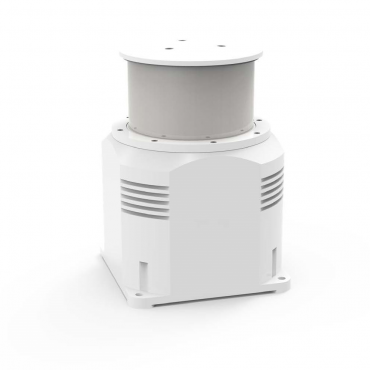 Raythink panoramic thermal camera - 640x512 VOx | 19mm Lens - Pixel pitch 15μm - Thermal sensitivity ≤40mK - Resolution 9900 x 512