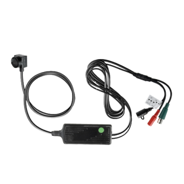 Mini-camera 1080p PRO Range - 4 in 1 (HDTVI / HDCVI / AHD / CVBS) - 1/2.9" Sony CMOS 2Mpx - IMX323+FH8536 - 3.7 mm Lens - IR sensitive, Lowlight