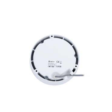 Safire Varifocal Dome Camera ULTRA range - 8.29 Megapixel High Performance CMOS - 2.7~13.5 mm Motorised Lens - Matrix LED IR range 60 m - Up the coax - Weatherproof IP67