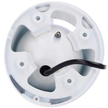1080p ECO Turret Camera - 4 in 1 (HDTVI / HDCVI / AHD / CVBS) - 1/2.7" Brigates© BG0806 - 2.8 mm Lens - LEDs SMD IR Range 20 m - OSD remote menu from DVR