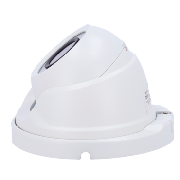1080p ECO Turret Camera - 4 in 1 (HDTVI / HDCVI / AHD / CVBS) - 1/2.7" Brigates© BG0806 - 2.8 mm Lens - LEDs SMD IR Range 20 m - OSD remote menu from DVR