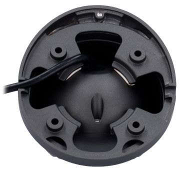 1080p ECO Turret Camera - 4 in 1 (HDTVI / HDCVI / AHD / CVBS) - 1/2,7" Brigates© BG0806 - 2,8 mm lens - LED's SMD IR-bereik 20 m - OSD-menu op afstand vanaf DVR / grijze kleur
