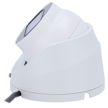 Turret camera HDTVI, HDCVI, AHD and Analog X-Security - 1/2.7" CMOS 8 Megapixel - 2.8mm lens - WDR(120dB) - IR LEDs range 30 m - Waterproof IP67