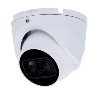Turret camera HDTVI, HDCVI, AHD and Analog X-Security - 1/2.7" CMOS 8 Megapixel - 2.8mm lens - WDR(120dB) - IR LEDs range 30 m - Waterproof IP67