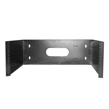 Open wall rack cabinet - Up to 4U rack of 19" - Structure of 2 posts - Degree of protection IP20 - Supplied disassembled