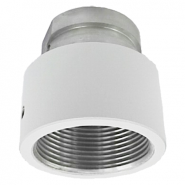 Branded - Mount adapter - For speed domes - Aluminium alloy - 58 (H) x 60 (Ø) mm - 200 g