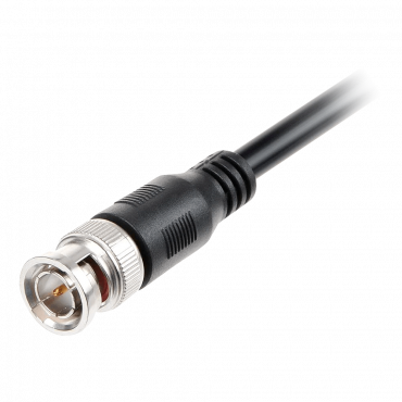 Passive twisted pair transceiver - 4N1 (HDTVI / HDCVI / AHD / CVBS) - 1 video channel - Passive, connector of 2 pins - Range: 190 ~ 440 m - 2 units