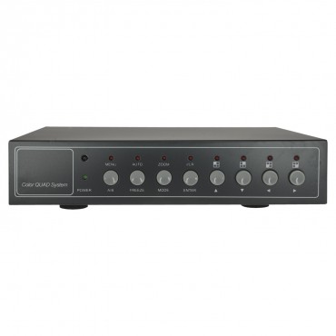 Square generator | 8 channels | Colour | Real time | Remote control