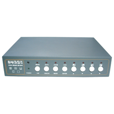 Square generator | 8 channels | Colour | Real time | Remote control