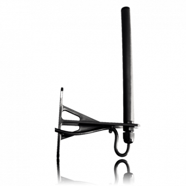 Optional antenna for 868 MHz receiver or transmitter