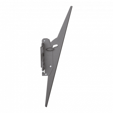 Bracket for LCD monitor - Wall installation - Inclination between -15º and +10º - Distance to wall 74 mm - Maximum load 50 Kg - Screens 37"~70"