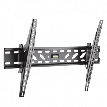 Bracket for LCD monitor - Wall installation - Inclination between -15º and +10º - Distance to wall 74 mm - Maximum load 50 Kg - Screens 37"~70"