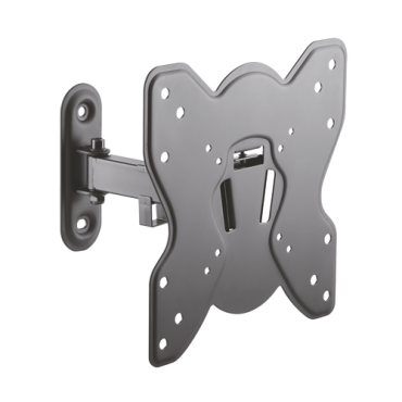 Flat screen mount with arm -  Up to 32"  -  Max weight 25Kg -  VESA 200x200mm