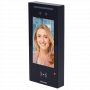 IP Video Door Phone with Access Control - 2MP camera | Crystal clear two-way audio - Facial, MF card, NFC, BLE, QR and PIN | 1 relay - 20,000 users | TCP/IP, PoE, SIP Standard - 5" IPS Screen | Cloud Maintenance - Connection .....