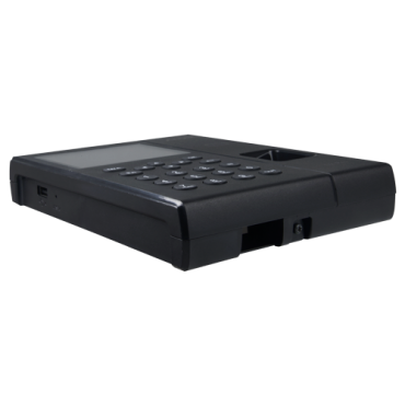 Anviz Time and attendance and access control - Fingerprint, EM/MF card and keypad - 5.000 users | 100.000 records - WiFi, TCP/IP, USB, RS232, relay - 8 Time and attendance modes - Anviz CrossChex Software