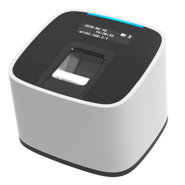 ANVIZ biometric and card reader - Fingerprint and EM/MF card - 3.000 users | 100.000 records - Secure & reliable recording - WiFi and Bluetooth communication - CrossChex Software | CrossChex Mobile App