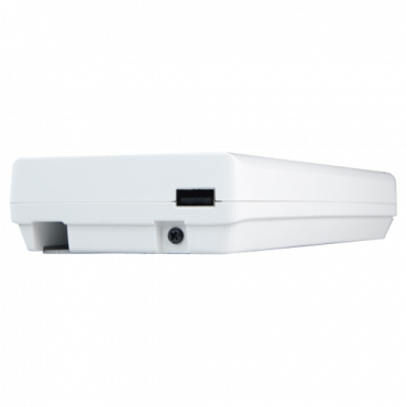 ANVIZ autonomous biometric reader - Fingerprints, RFID and keypad - 3000 recordings / 100000 records - TCP/IP, RS485, miniUSB, Wiegand 26 - Integrated controller - CrossChex and Cloudclocking Software