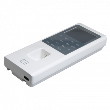 ANVIZ autonomous biometric reader - Fingerprints, RFID and keypad - 3000 recordings / 100000 records - TCP/IP, RS485, miniUSB, Wiegand 26 - Integrated controller - CrossChex and Cloudclocking Software