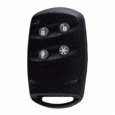 868 Gen2 - AM Wireless Remote Control with 4 Push Buttons