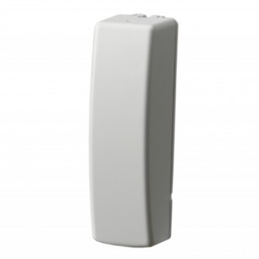 868 - AM Universal wireless magnetic contact with battery. Colour White