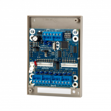 ATS 8 inputs DI with 8 OC outputs in plastic housing