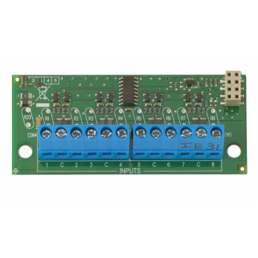 ATS Advanced Plug-in Inputs 8-input Expansion Board