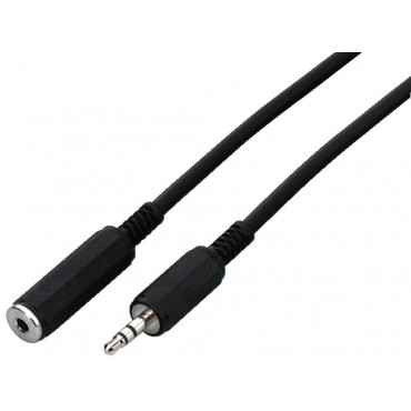 MEC-635: Stereo extension cable 3.5mm 