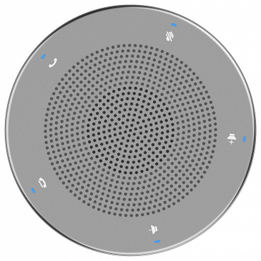 Nearity Conference Device - 4 built-in microphones - omnidirectional speaker - Plug&Play