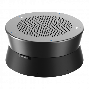 Nearity Conference Device - 4 built-in microphones - omnidirectional speaker - Plug&Play