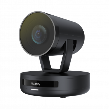 Nearity USB PTZ Camera - 4K resolution - View angle 93° - 15x zoom - Panoramic movement 350º - Plug&Play