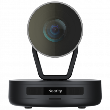 Nearity USB PTZ Camera - 4K resolution - View angle 93° - 15x zoom - Panoramic movement 350º - Plug&Play