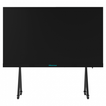 HISENSE Monitor All-in-One LED 138" FHD - Creëer de beste meeslepende AV-ervaring - Pixel Pitch 1,59 mm - Resolutie 1920x1080 - 3xHDMI video-ingangen - geïntegreerde luidsprekers