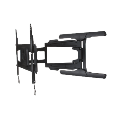 Flat screen mount with arm - Up to 65" - Max weight 36Kg - VESA 600x400mm