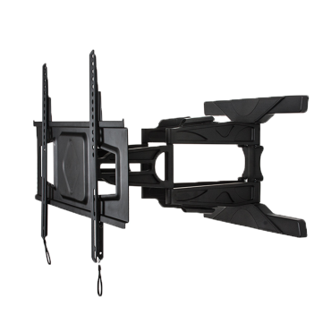 Flatscreen beugel met arm - Tot 75" - Max gewicht 45Kg - VESA 600x400mm