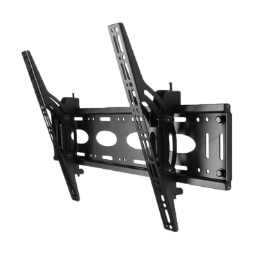 Flat screen bracket with tilt function - Up to 75" - Max weight 70Kg - VESA 600x400mm