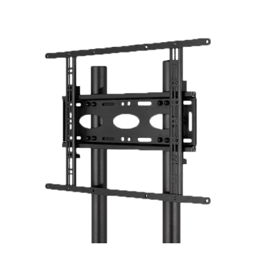 Universal screen mount - Up to 80" - Max weight 80Kg - VESA 600x400mm