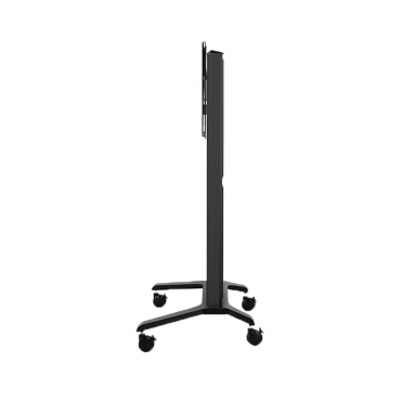 Floor stand with wheels | Up to 86" | Max weight 130Kg | VESA 1000x600mm