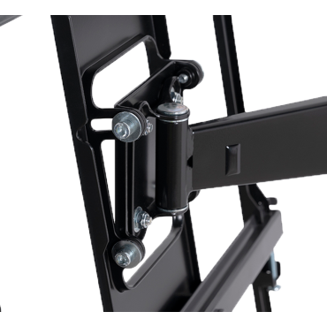 Flatscreen beugel met arm - Tot 55" - Max gewicht 35Kg - VESA 400x400mm