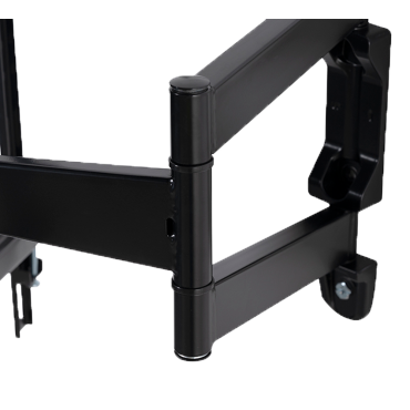 Flat screen mount with arm - Up to 55" - Max weight 35Kg - VESA 400x400mm