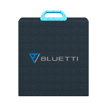 Bluetti Solar panel Power 200W Cell efficiency 23.4% Weatherproof IP65