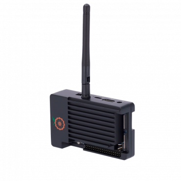 KIT-BODYTEMP256-ANDROID: Thermographic Camera + Mini Android PC KIT - Real-time body temperature measurement - Thermal resolution 256x192 | Accuracy ±0.5ºC - Thermal sensitivity ≤50mK - Temperature measurement on faces at up to 2 m of distance