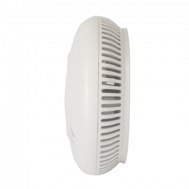 Stand-alone interconnected smoke detector ANKA - Allows multiple detectors to be connected via RF - Battery life 10 years - Alarm indicator light - Alarm 85 dB at 3m - Certified EN 14604:2005