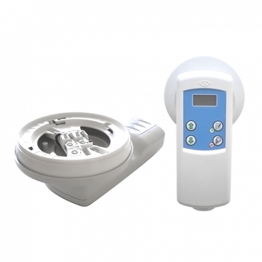 Address Programming Unit - Compatible with AXIS range - Allows each device to be addressed - Allows you to adjust internal values - Enable/disable parameters in the modules