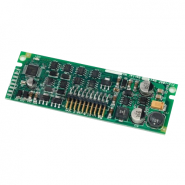 Advanced Loop Controller Card - Compatible with the Axis EN range - Allows communication with Apollo, Hochiki or Argus Vega protocol